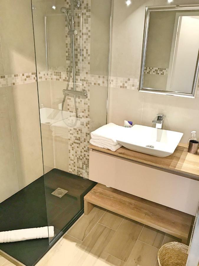 Appartement De Standing 戛纳 外观 照片