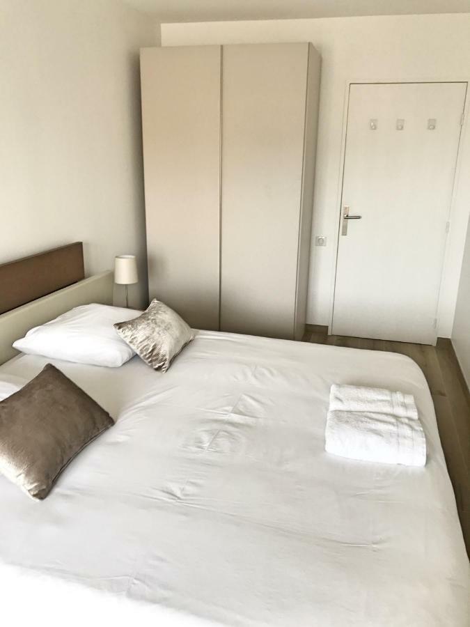 Appartement De Standing 戛纳 外观 照片