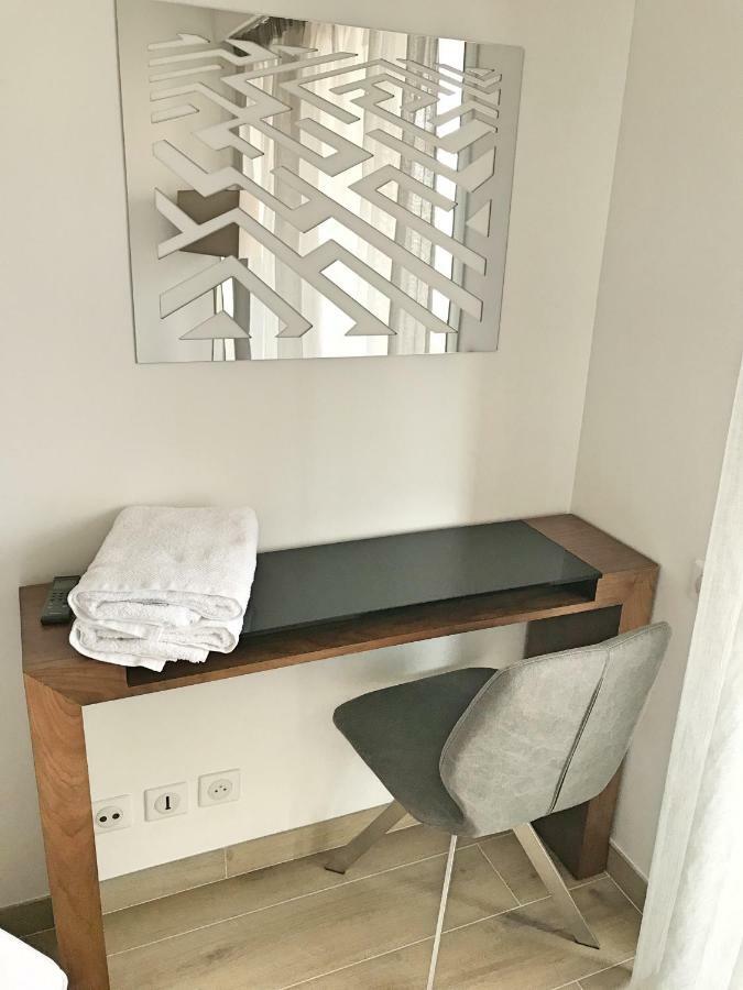 Appartement De Standing 戛纳 外观 照片