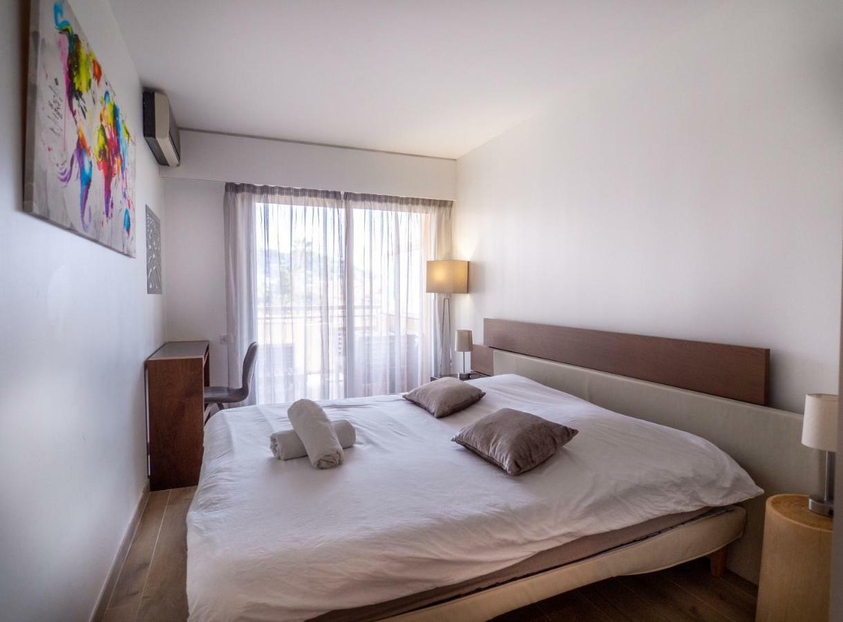Appartement De Standing 戛纳 外观 照片