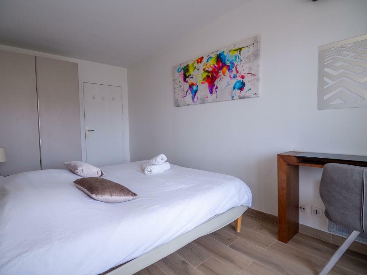 Appartement De Standing 戛纳 外观 照片