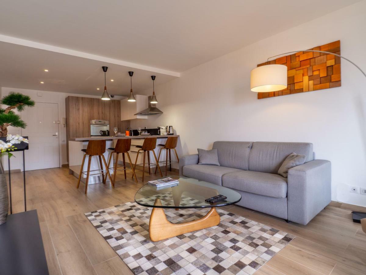 Appartement De Standing 戛纳 外观 照片