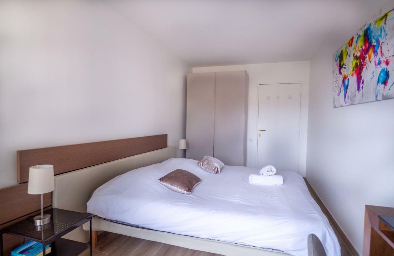 Appartement De Standing 戛纳 外观 照片