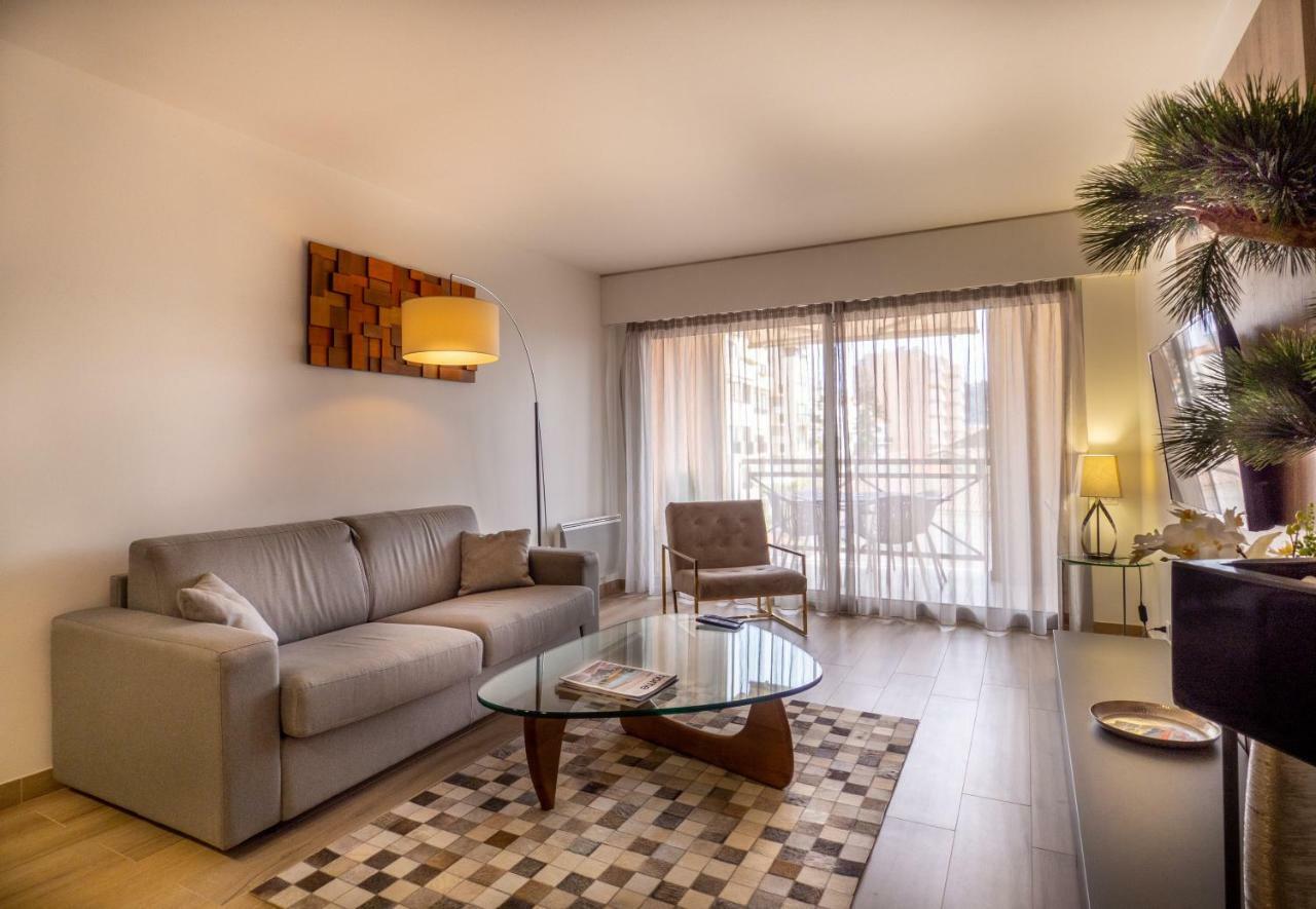 Appartement De Standing 戛纳 外观 照片
