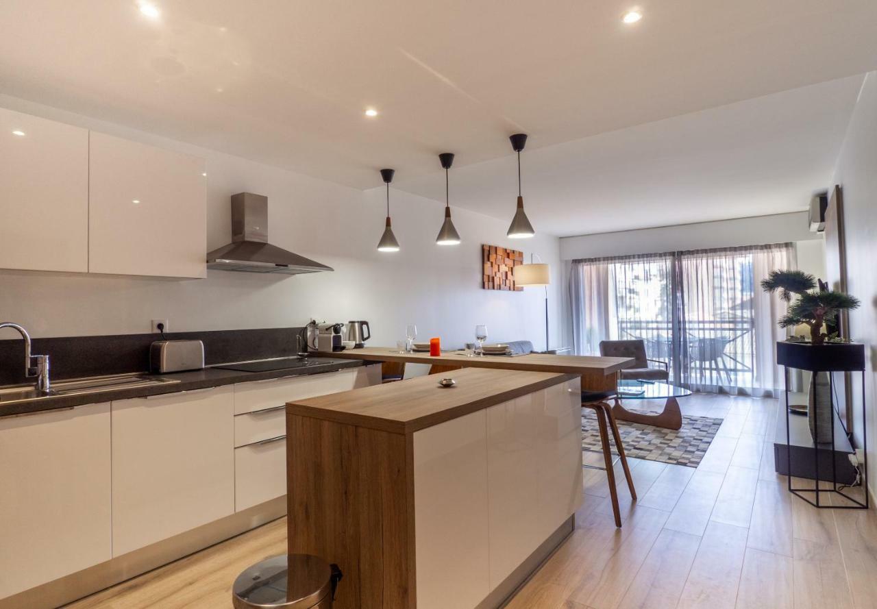 Appartement De Standing 戛纳 外观 照片